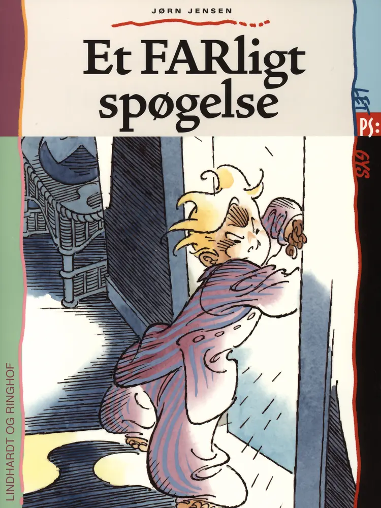 Et farligt spøgelse af Jørn Jensen