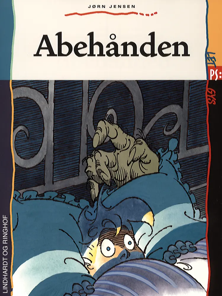 Abehånden af Jørn Jensen