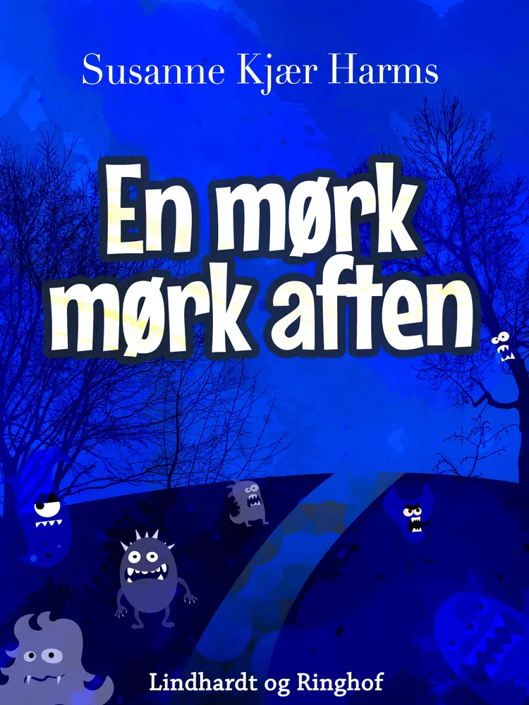 En mørk mørk aften af Susanne Kjær Harms