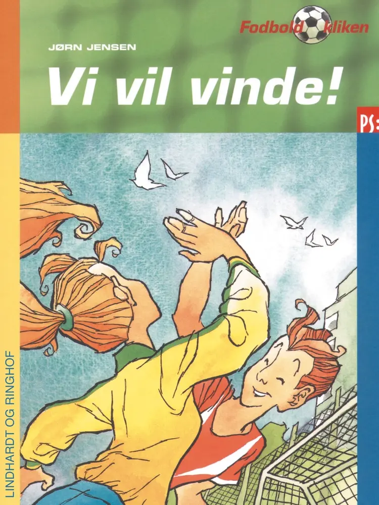 Vi vil vinde! af Jørn Jensen