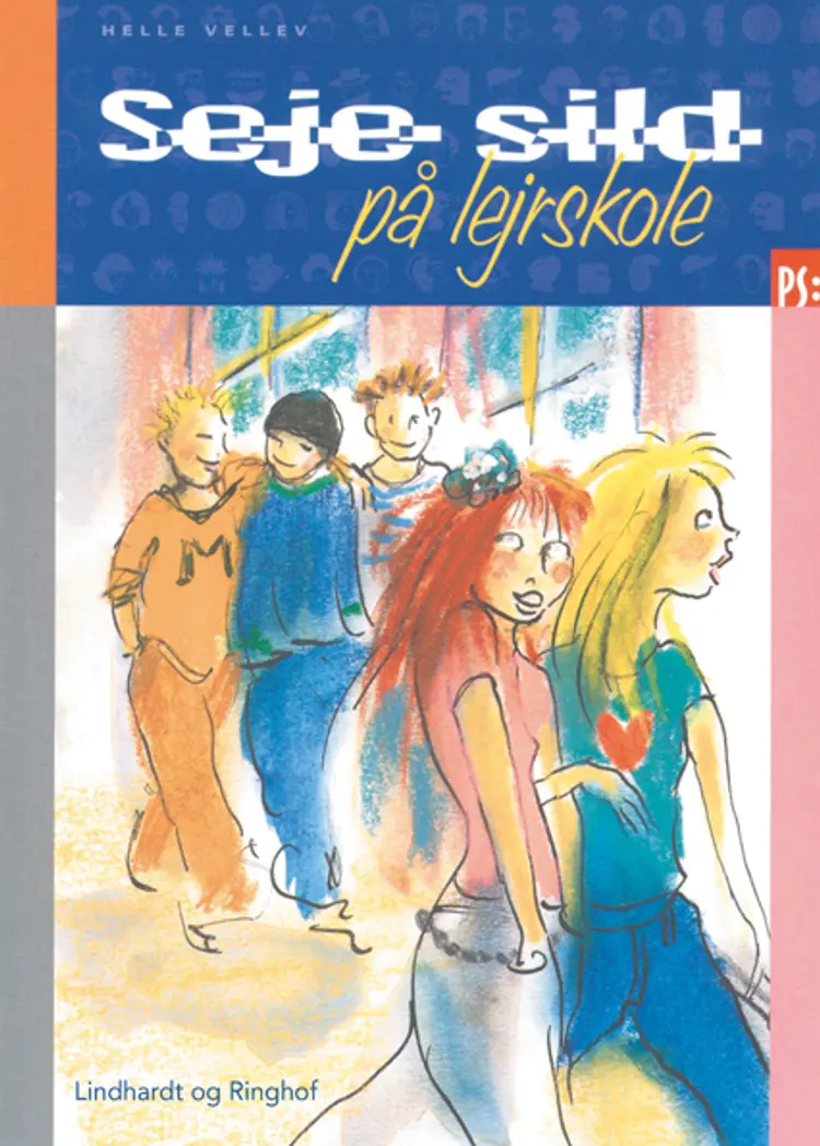 Seje sild på lejrskole af Pia Thaulov