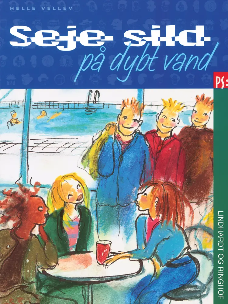 Seje sild på dybt vand af Pia Thaulov