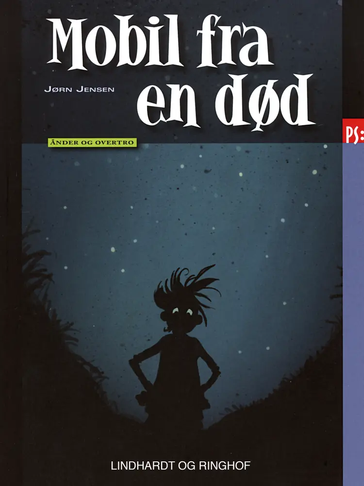 Mobil fra en død af Jørn Jensen