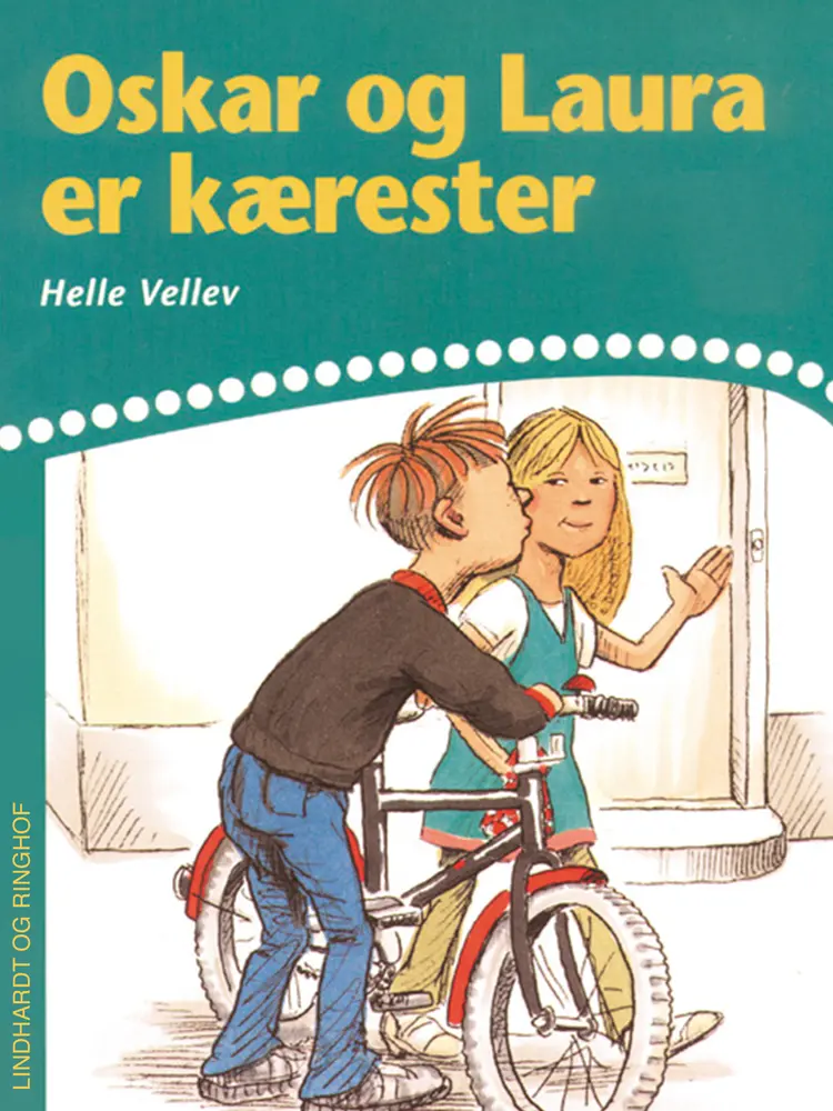 Oskar og Laura er kærester af Lars Lauge