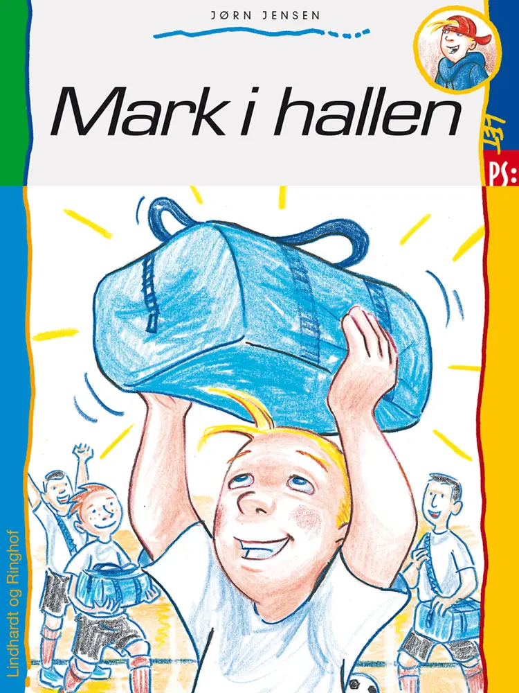 Mark i hallen af Jørn Jensen