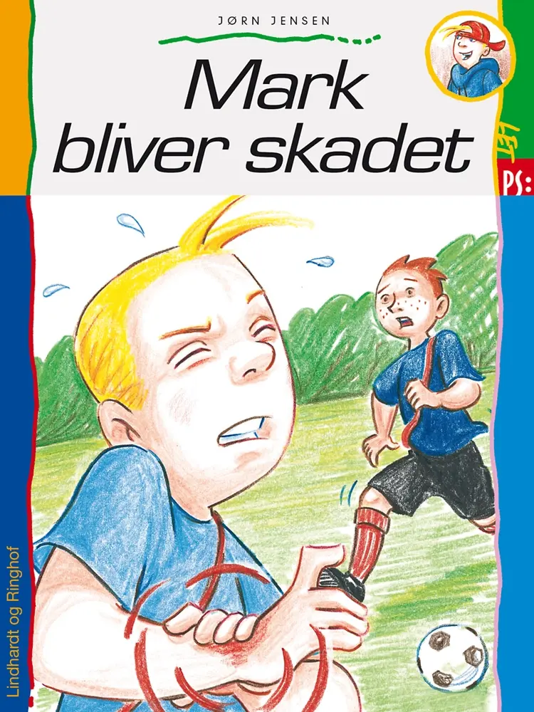 Mark bliver skadet af Jørn Jensen