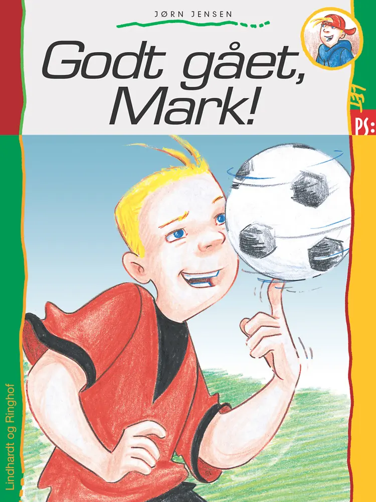 Godt gået, Mark! af Jørn Jensen