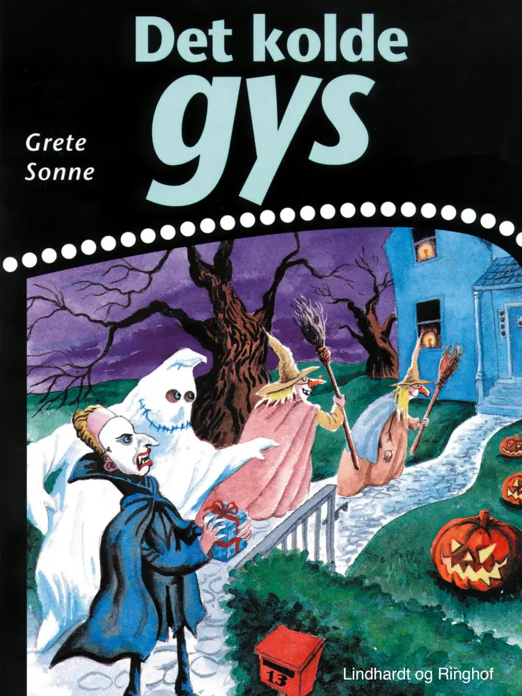 Det kolde gys af Grete Sonne