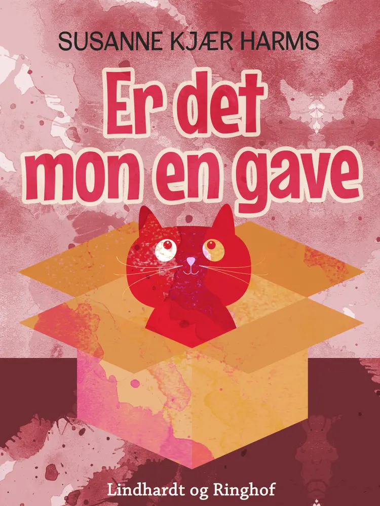 Er det mon en gave? af Birde Poulsen