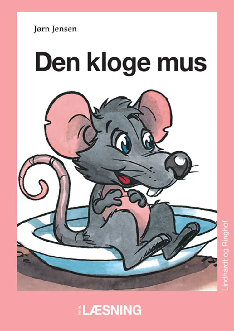 Den kloge mus af Jørn Jensen