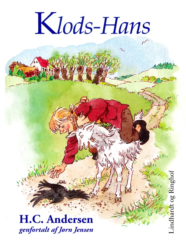 Klods-Hans (genfortalt) af H.C. Andersen