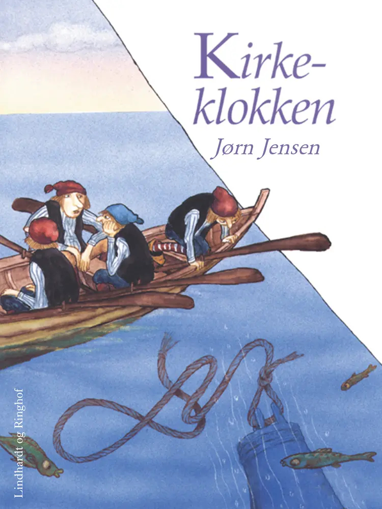 Kirkeklokken af Jørn Jensen