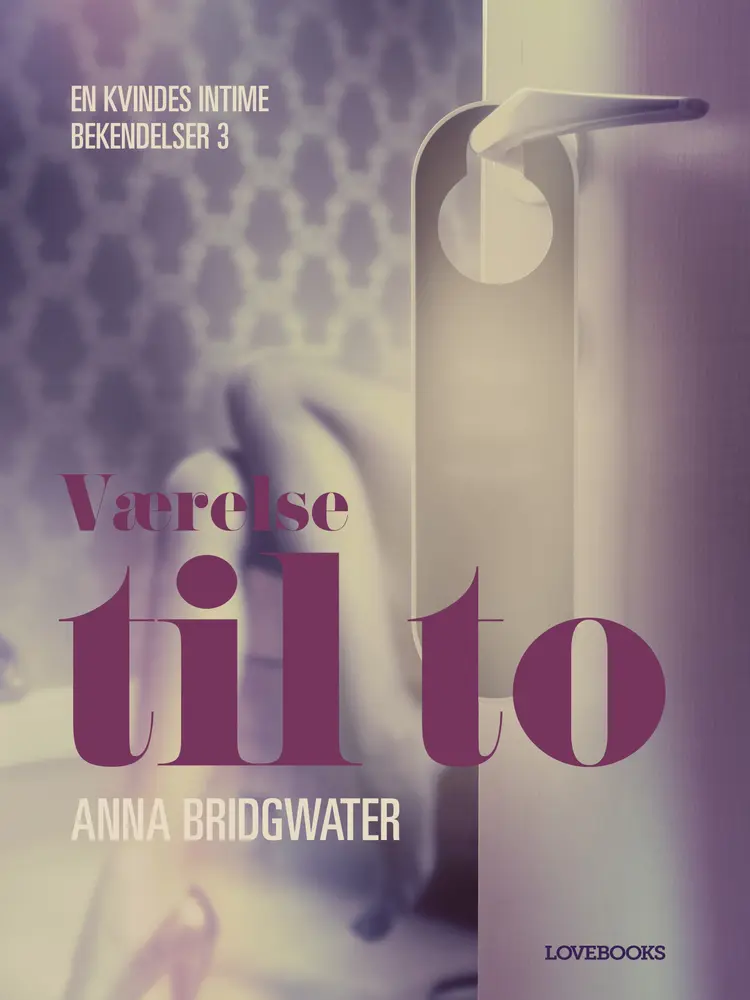 Værelse til to af Anna Bridgwater