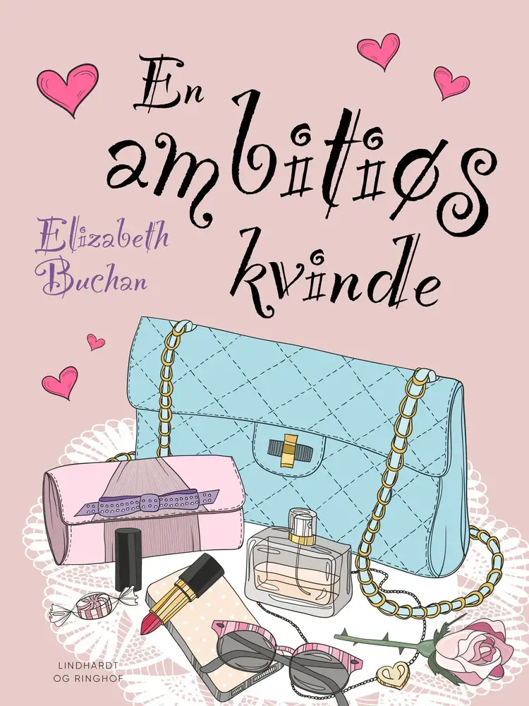 En ambitiøs kvinde af Elizabeth Buchan