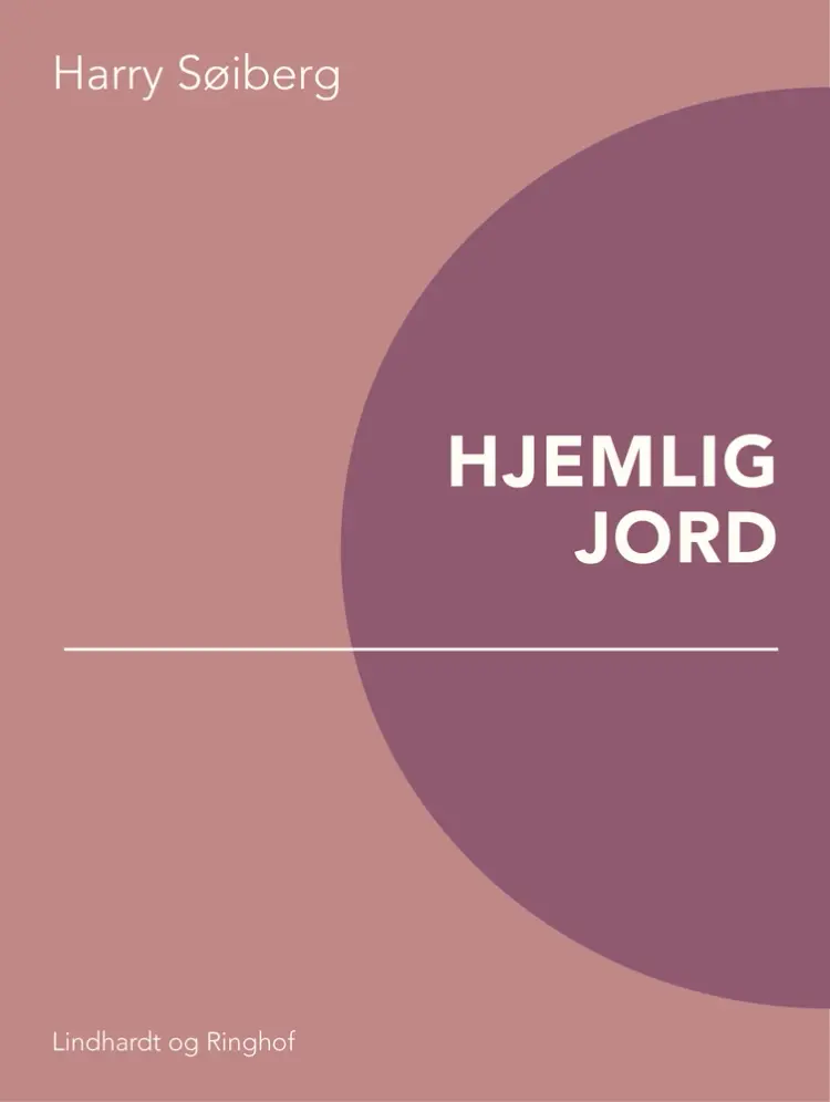 Hjemlig jord af Harry Søiberg
