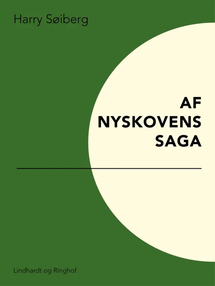 Af Nyskovens Saga af Harry Søiberg