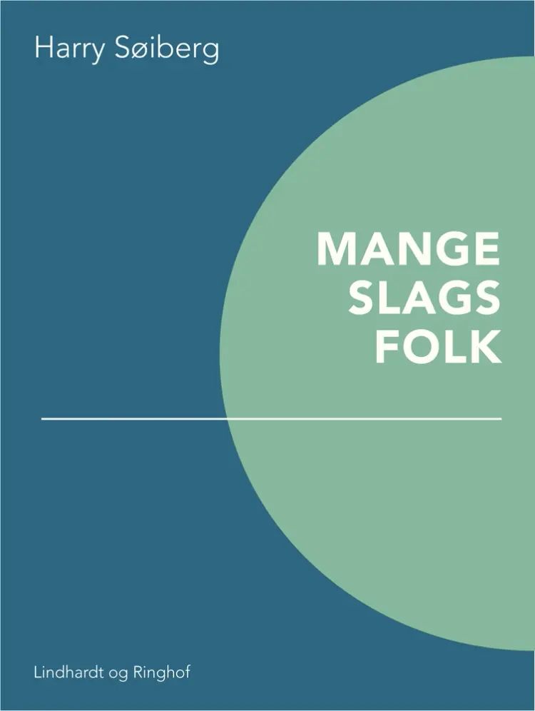 Mange slags folk af Harry Søiberg