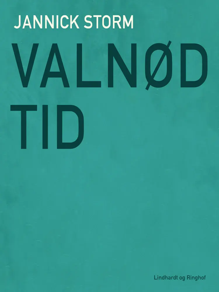 Valnødtid af Jannick Storm