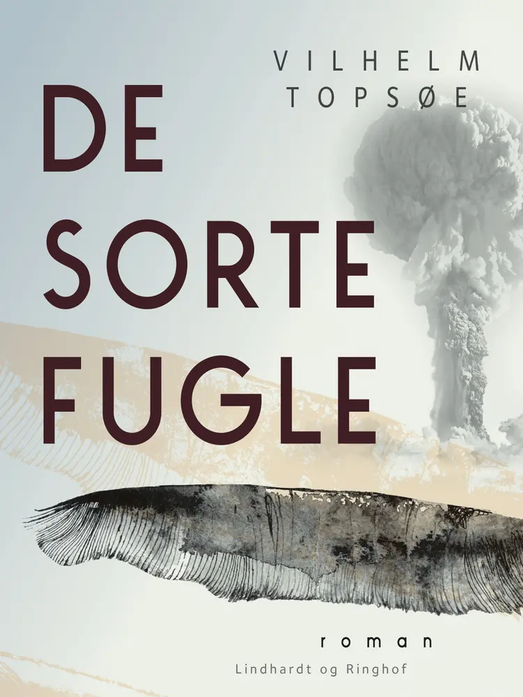 De sorte fugle af Vilhelm Topsøe