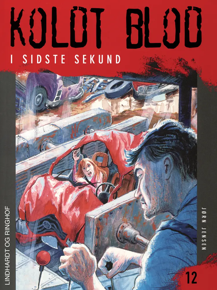 I sidste sekund af Jørn Jensen