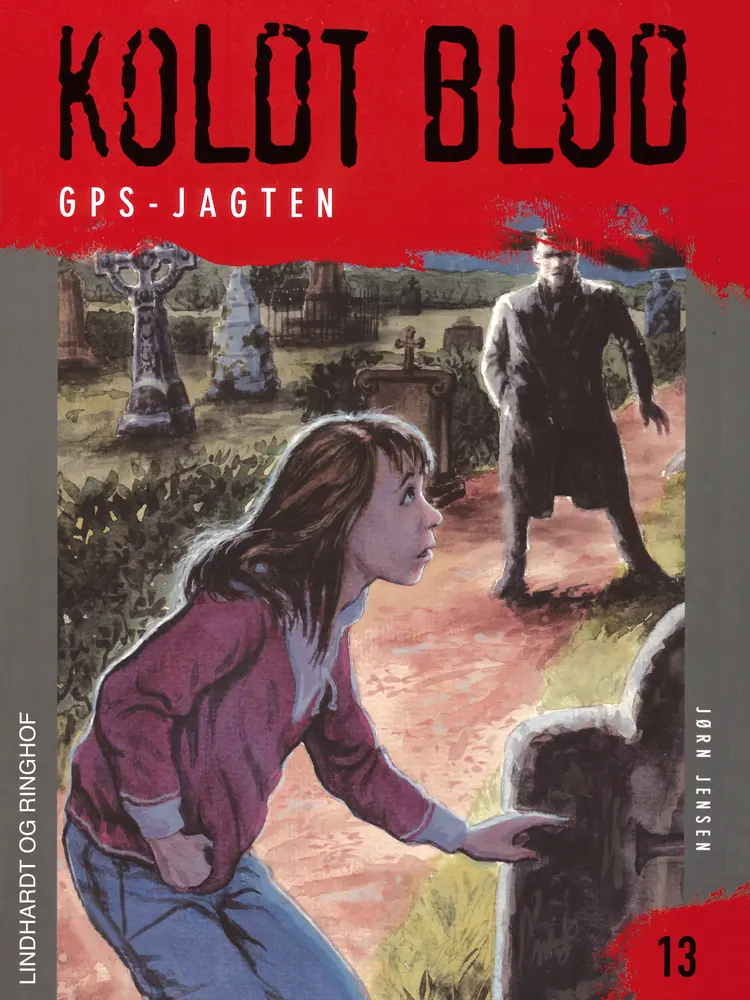 GPS-jagten af Jørn Jensen