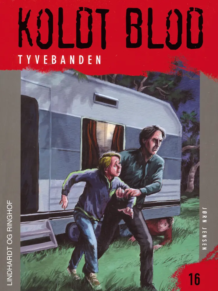 Tyvebanden af Jørn Jensen