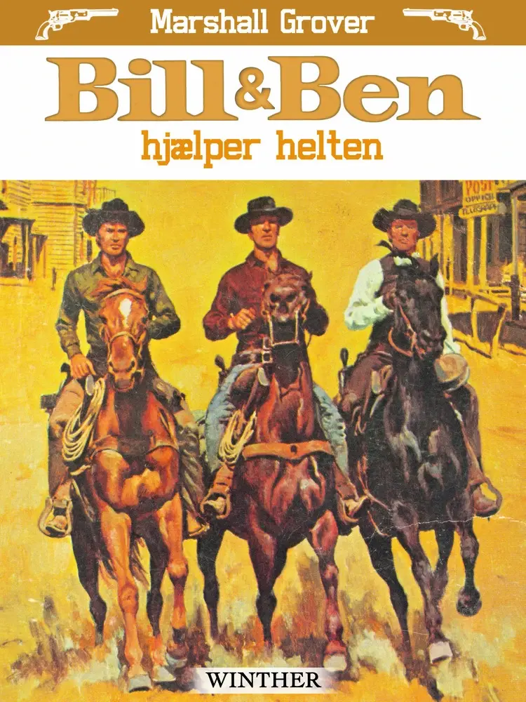 Bill og Ben hjælper helten af Marshall Grover