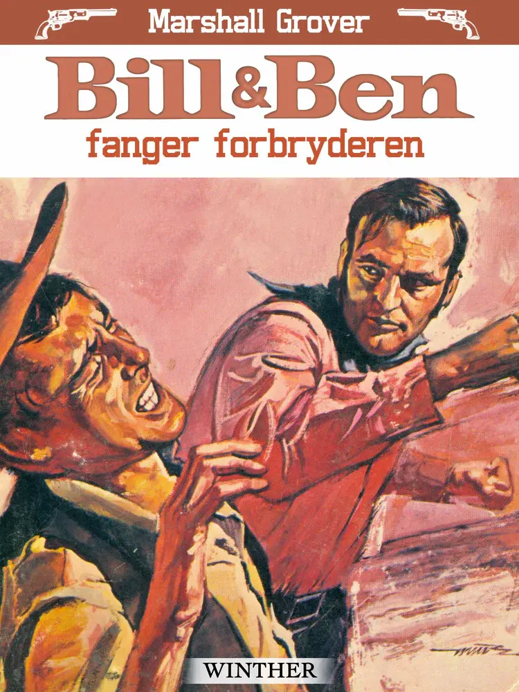 Bill og Ben fanger forbryderen af Marshall Grover