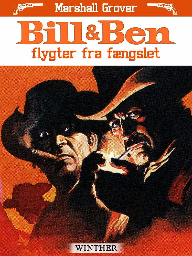 Bill og Ben flygter fra fængslet af Marshall Grover