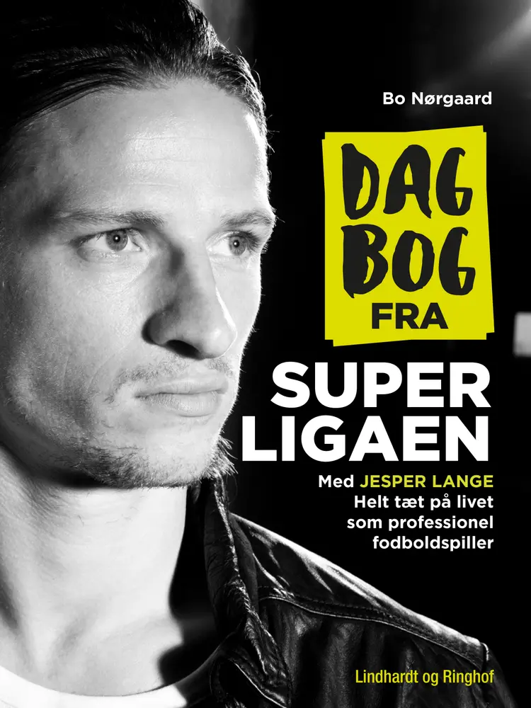 Dagbog fra superligaen af Bo Nørgaard