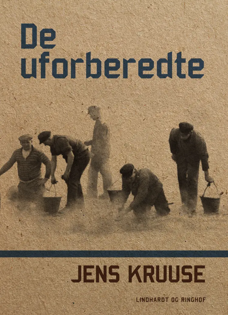 De uforberedte af Jens Kruuse
