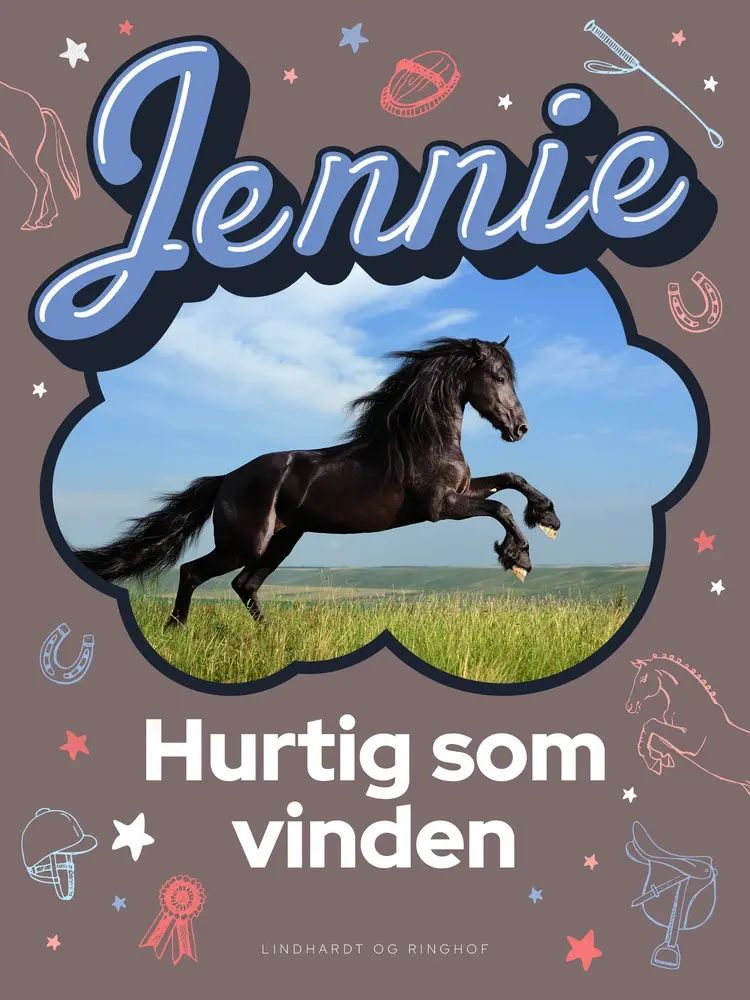 Hurtig som vinden af Patricia Leitch
