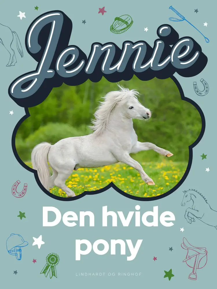 Den hvide pony af Patricia Leitch