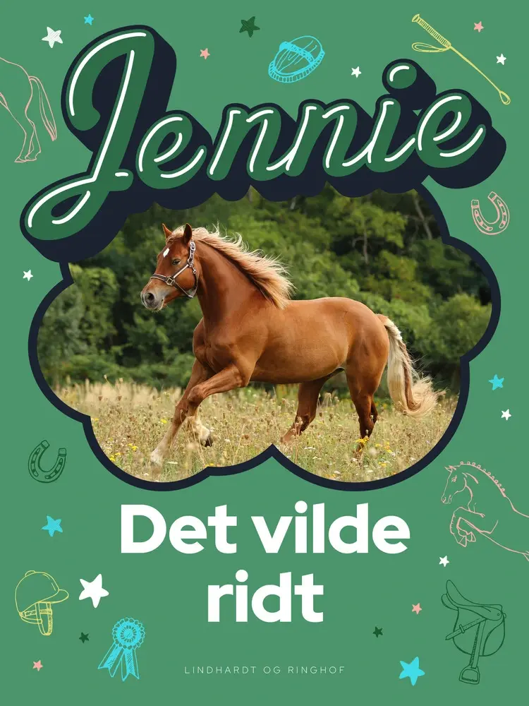 Det vilde ridt af Patricia Leitch