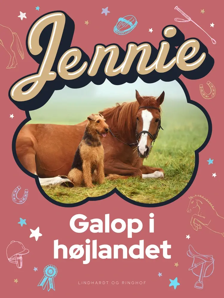 Galop i højlandet af Patricia Leitch