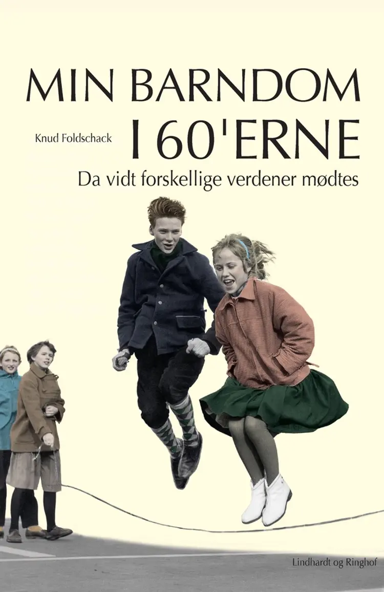 Da vidt forskellige verdener mødtes af Knud Foldschack