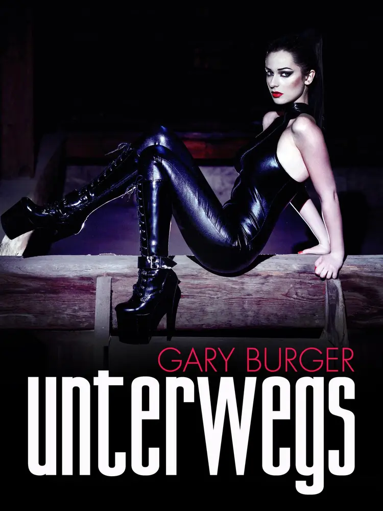 Unterwegs af Gary Burger
