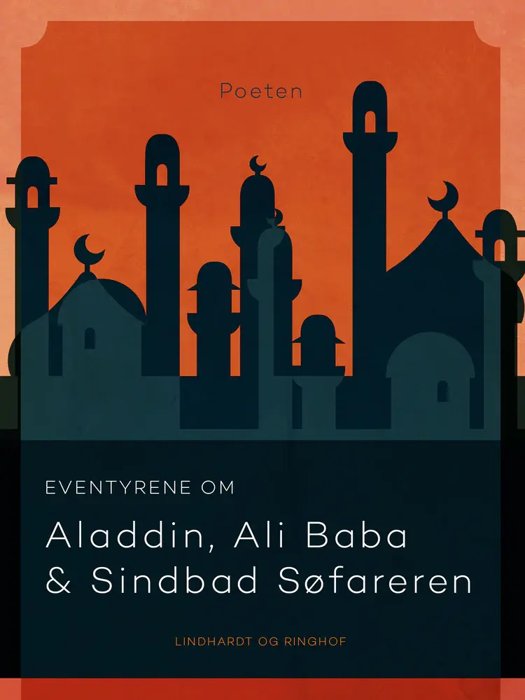 Eventyrene om Aladdin, Ali Baba og Sindbad Søfareren af Poul Sørensen