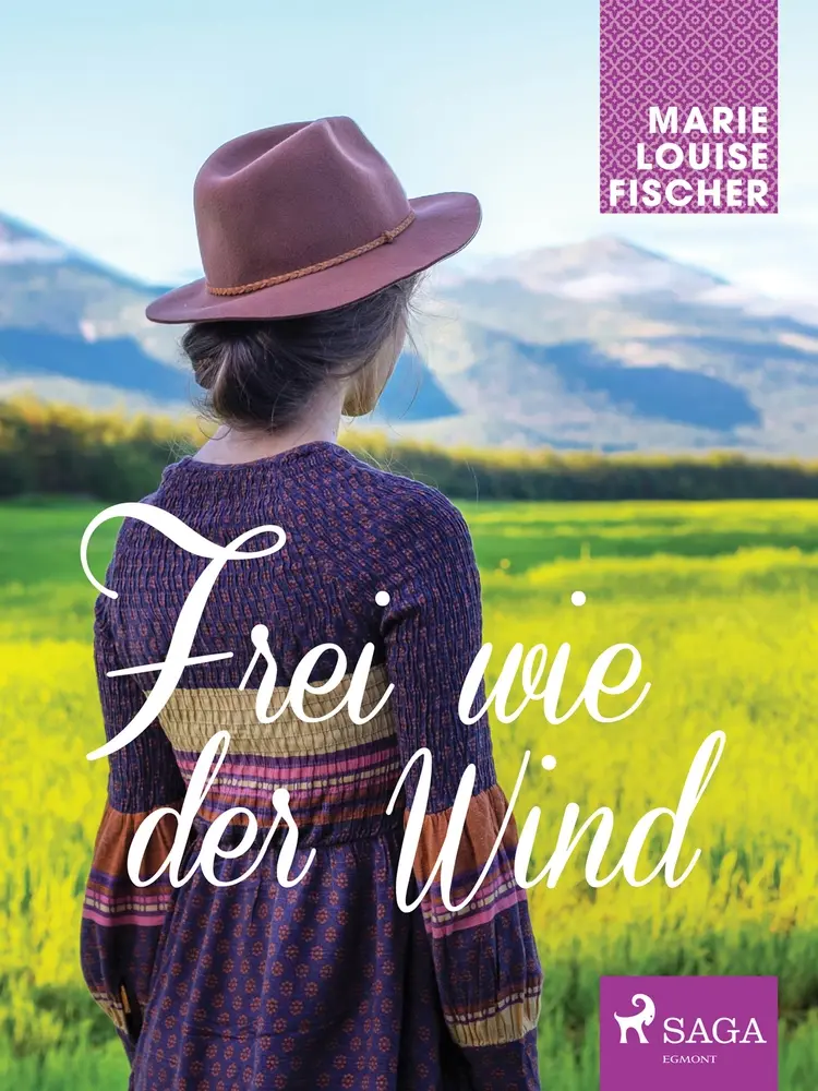 Frei wie der Wind af Marie Louise Fischer