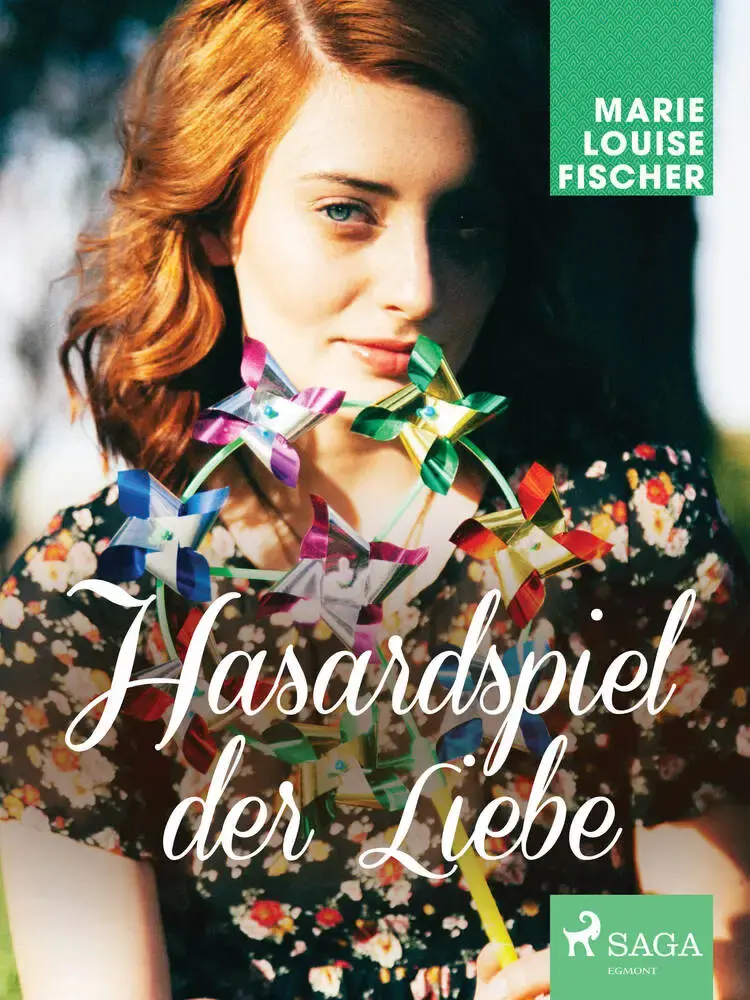 Hasardspiel der Liebe af Marie Louise Fischer