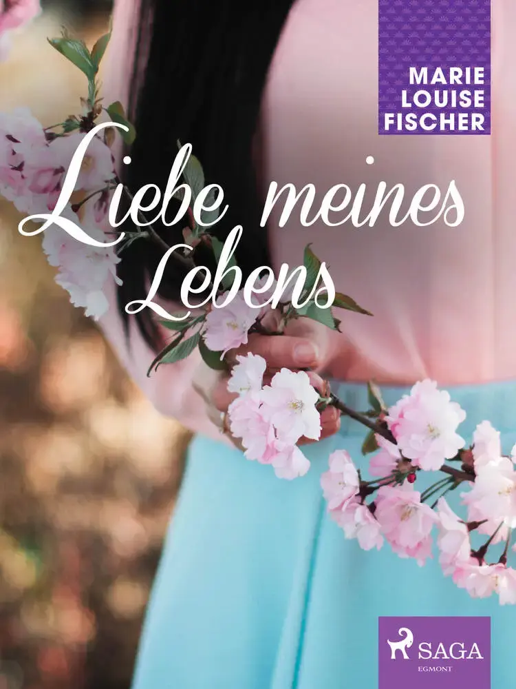 Liebe meines Lebens af Marie Louise Fischer