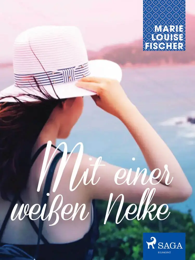 Mit einer weißen Nelke af Marie Louise Fischer