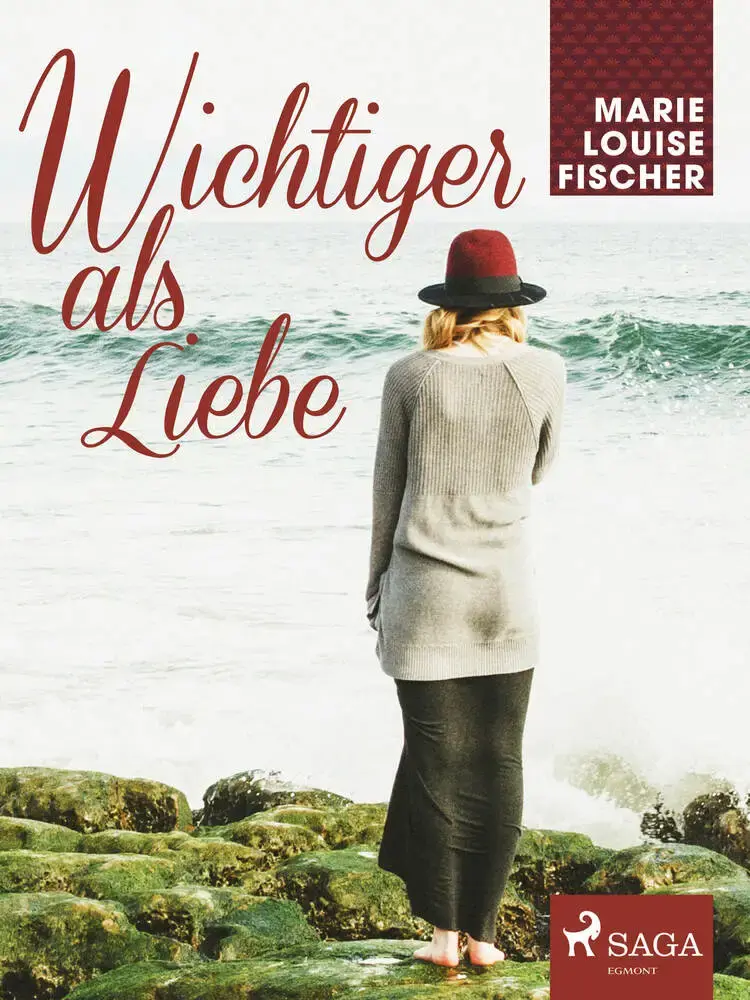 Wichtiger als Liebe af Marie Louise Fischer