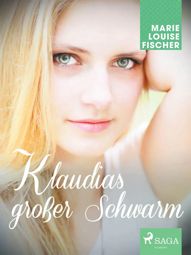 Klaudias großer Schwarm af Marie Louise Fischer