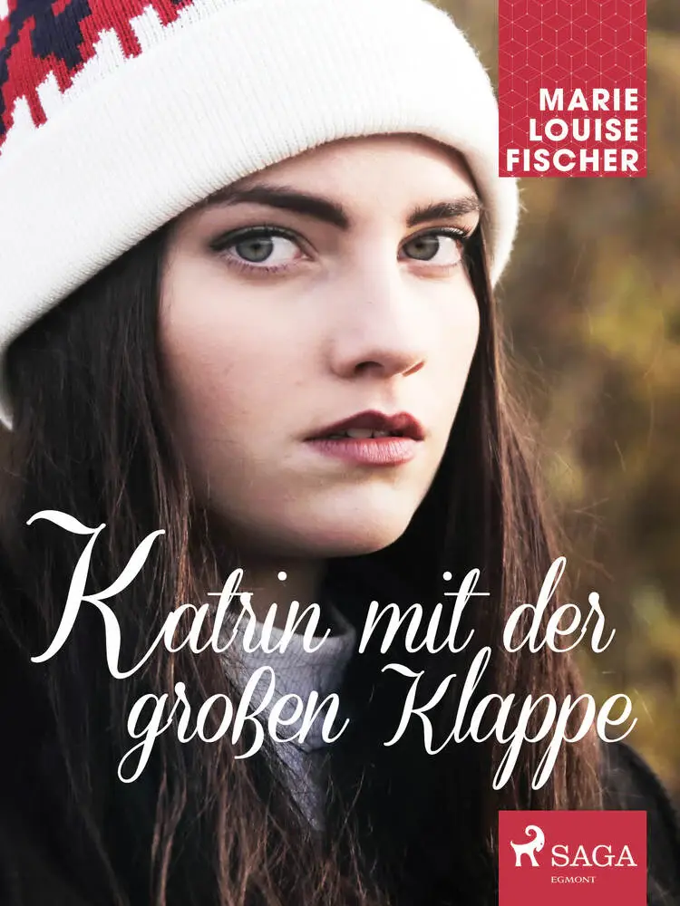 Katrin mit der großen Klappe af Marie Louise Fischer