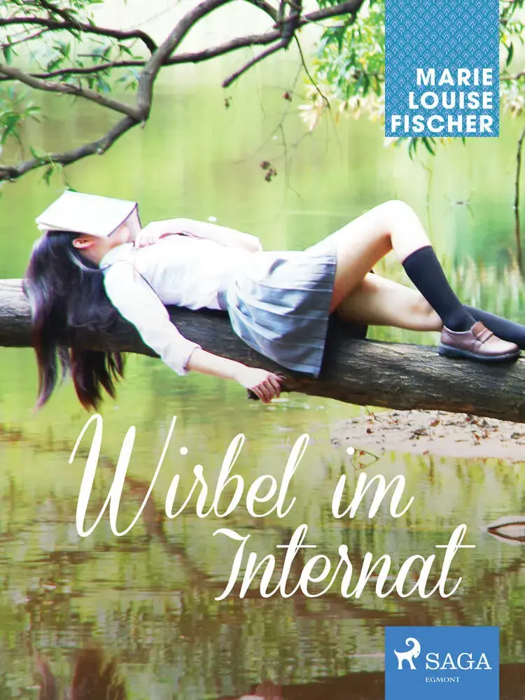 Wirbel im Internat af Marie Louise Fischer