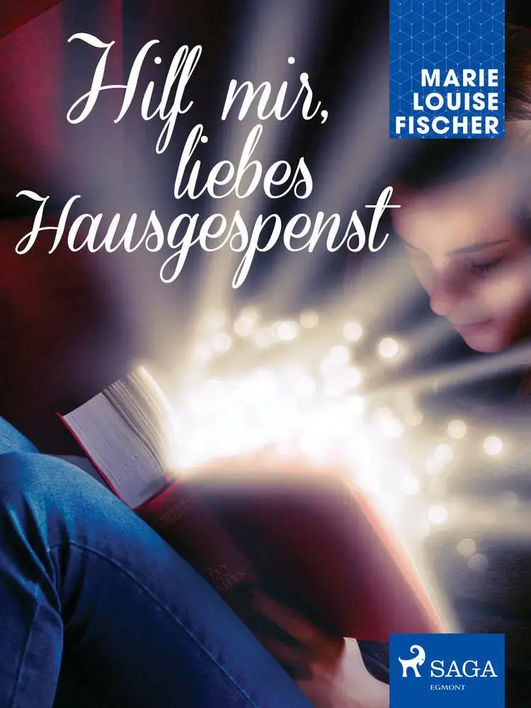 Hilf mir, liebes Hausgespenst af Marie Louise Fischer