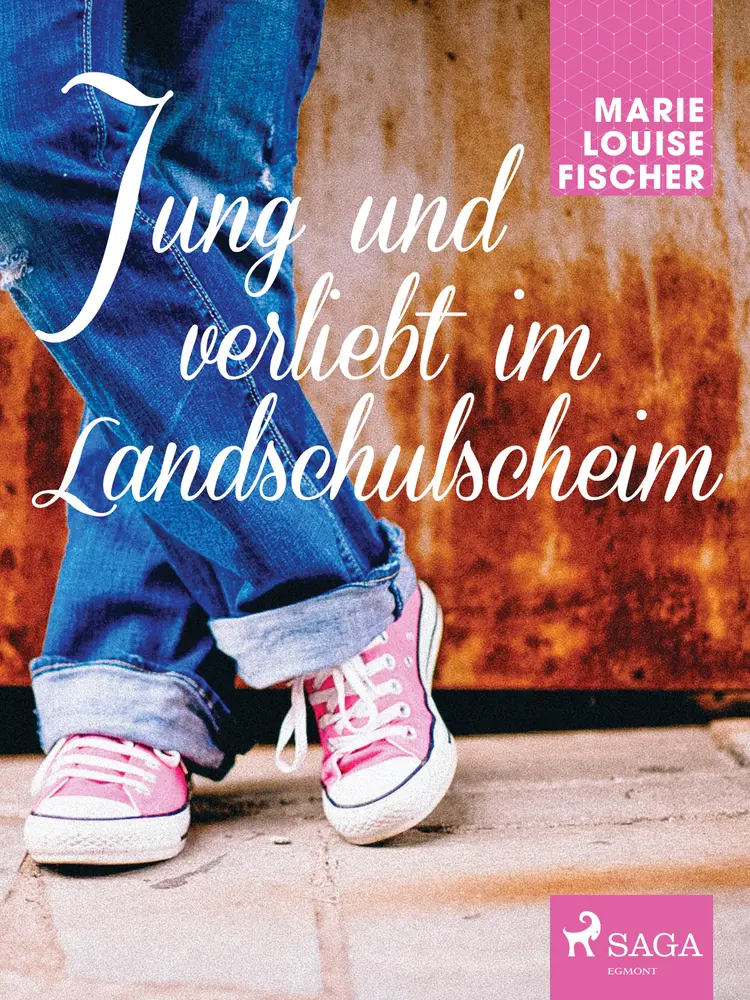 Jung und verliebt im Landschulscheim af Marie Louise Fischer