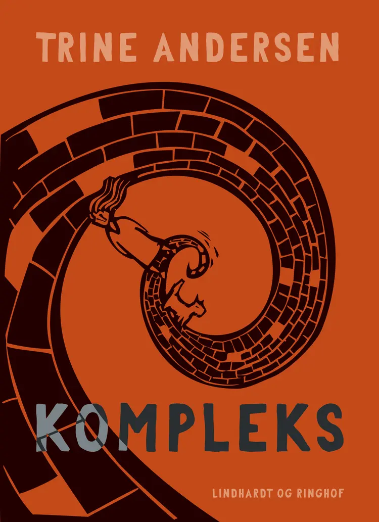 Kompleks af Trine Andersen