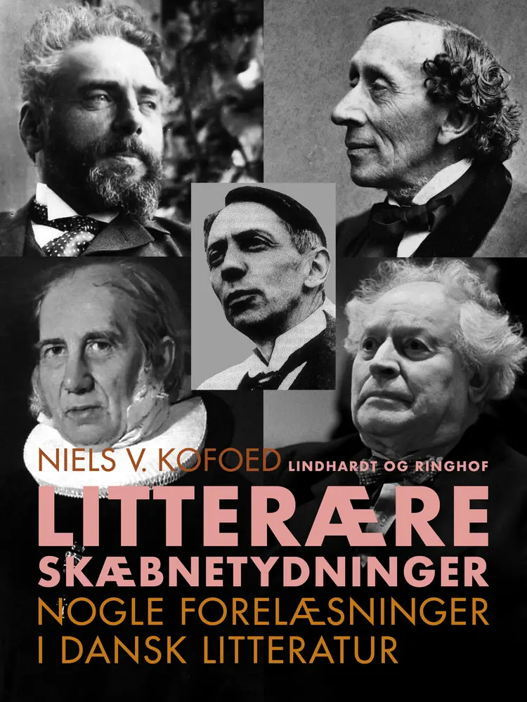 Litterære skæbnetydninger af Niels V. Kofoed